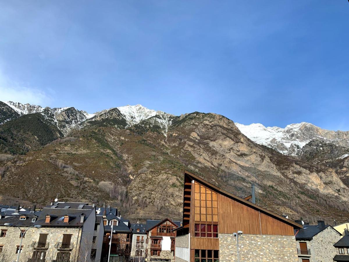 Bpirineos-Salenques Apartment Benasque Exterior photo